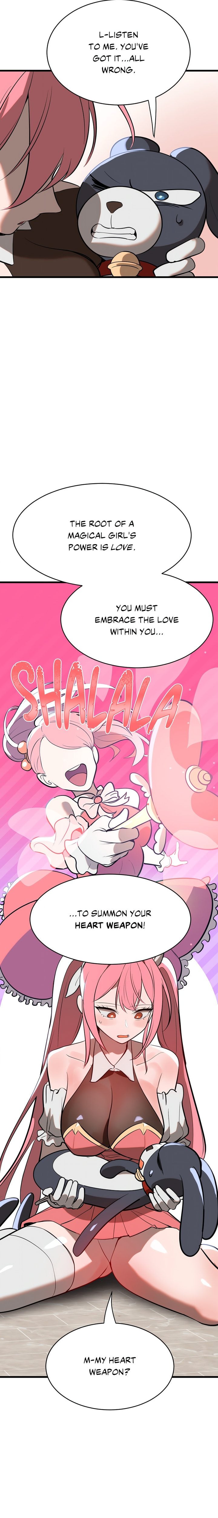 Magic Girl Service (Uncensored) Chapter 8 - Page 3