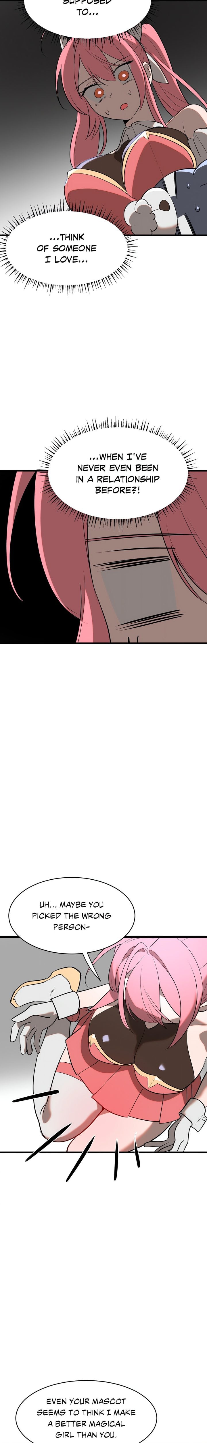 Magic Girl Service (Uncensored) Chapter 8 - Page 5