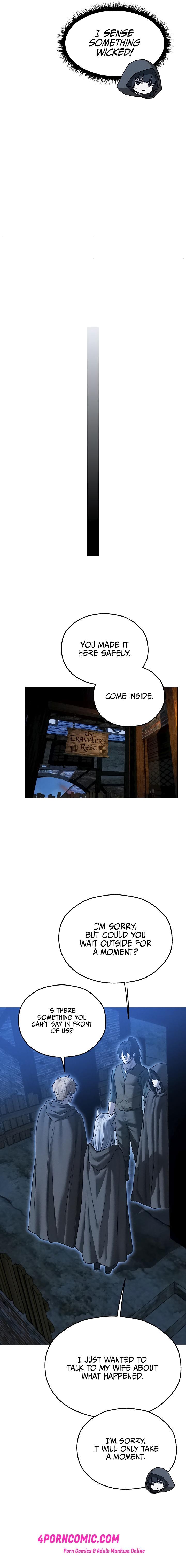 MILF Hunting In Another World Chapter 111 - Page 19