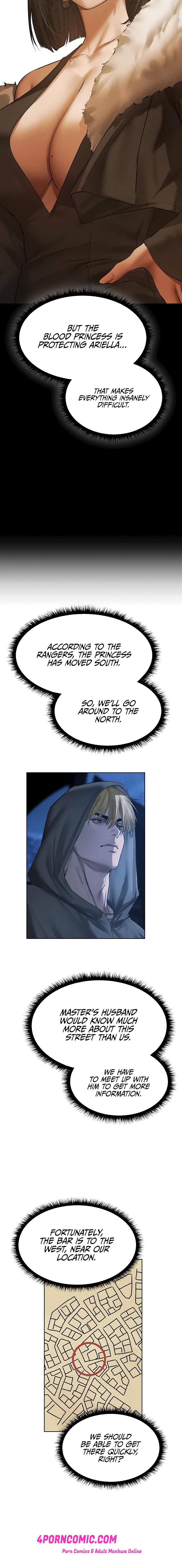 MILF Hunting In Another World Chapter 111 - Page 8