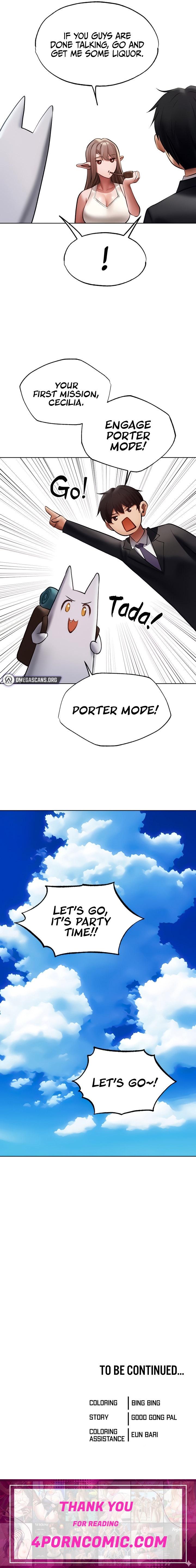 MILF Hunting In Another World Chapter 38 - Page 19
