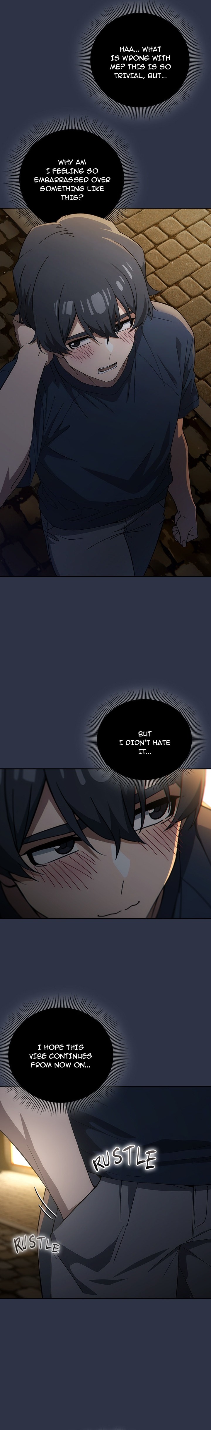 Switch ON Season 2 Chapter 18 - Page 20
