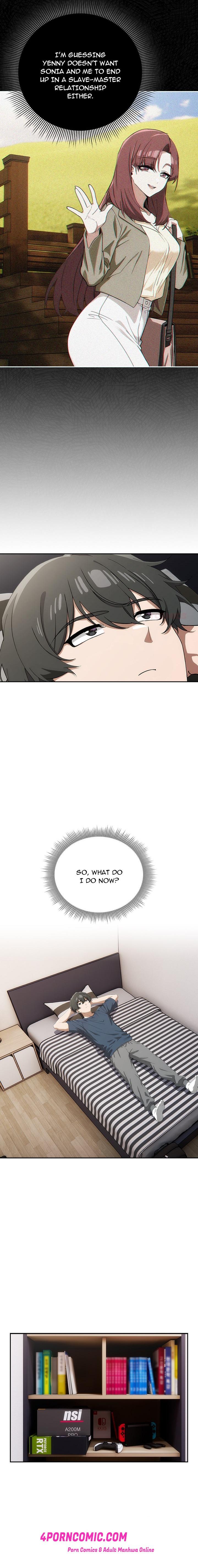 Switch ON Season 2 Chapter 18 - Page 3