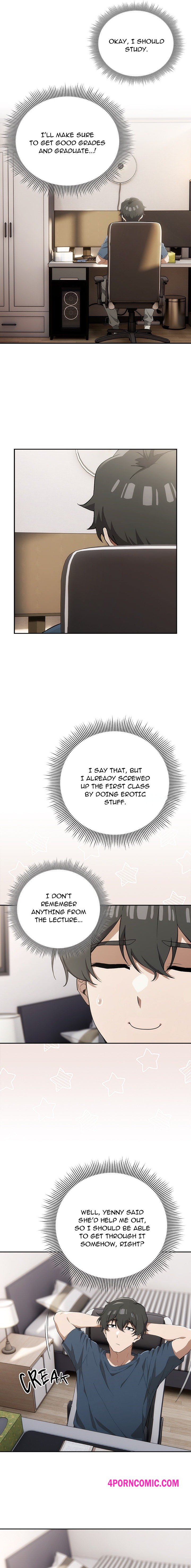 Switch ON Season 2 Chapter 18 - Page 4