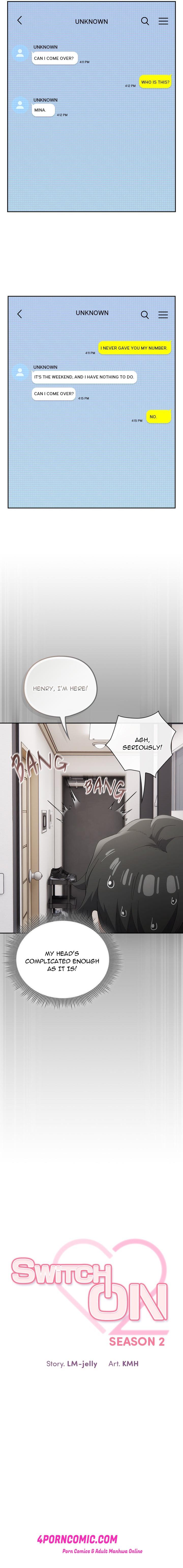 Switch ON Season 2 Chapter 18 - Page 6