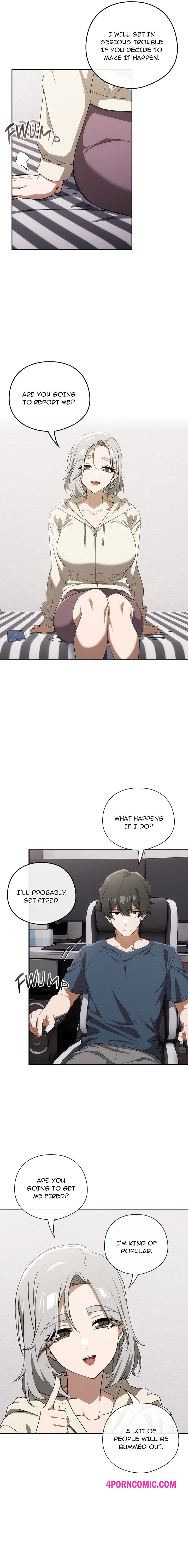 Switch ON Season 2 Chapter 18 - Page 8