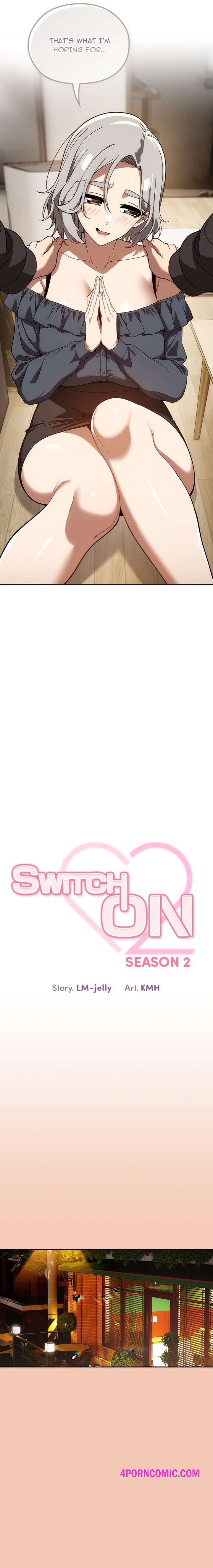 Switch ON Season 2 Chapter 5 - Page 6