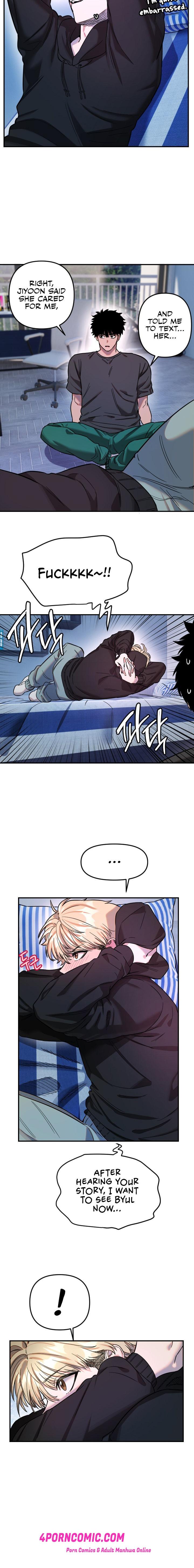 Manitto Chapter 54 - Page 8
