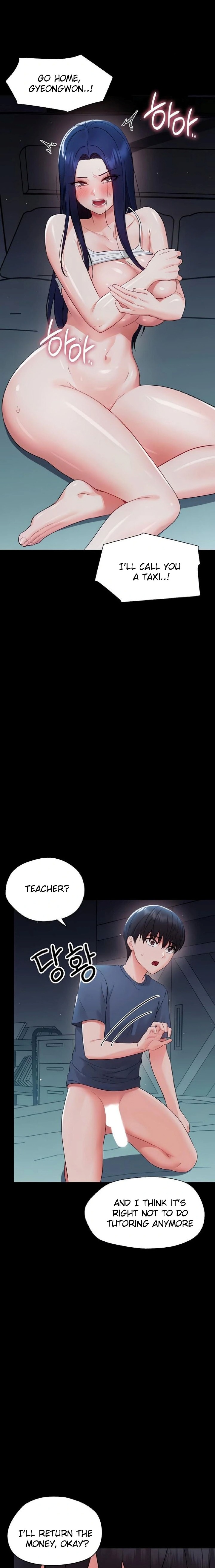Small Beast Chapter 10 - Page 14