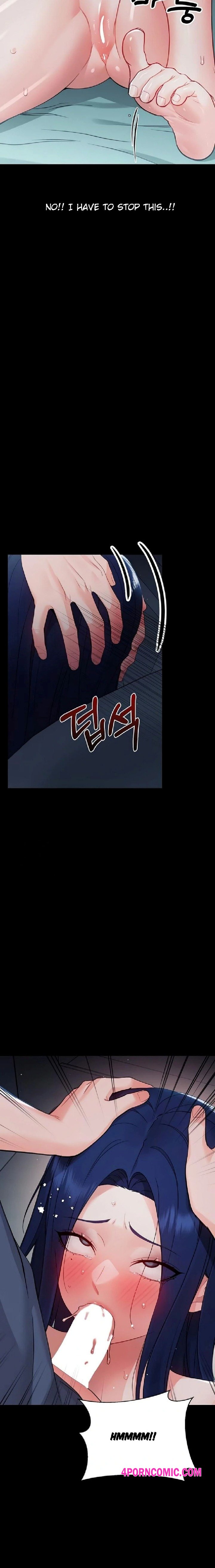 Small Beast Chapter 10 - Page 8