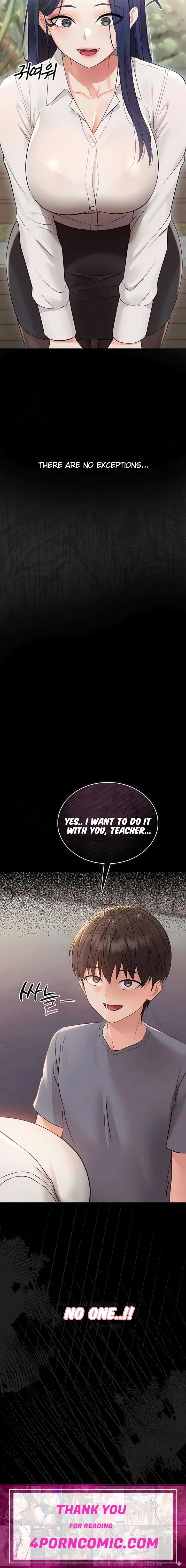 Small Beast Chapter 6 - Page 30