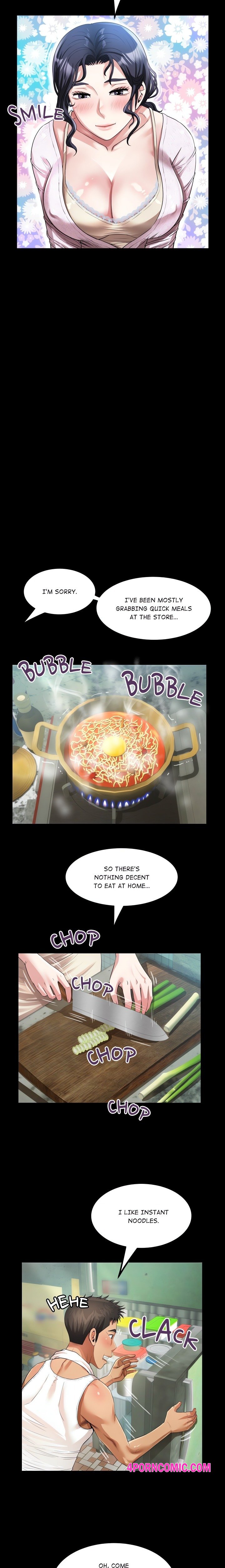 Single Room Chapter 1 - Page 13