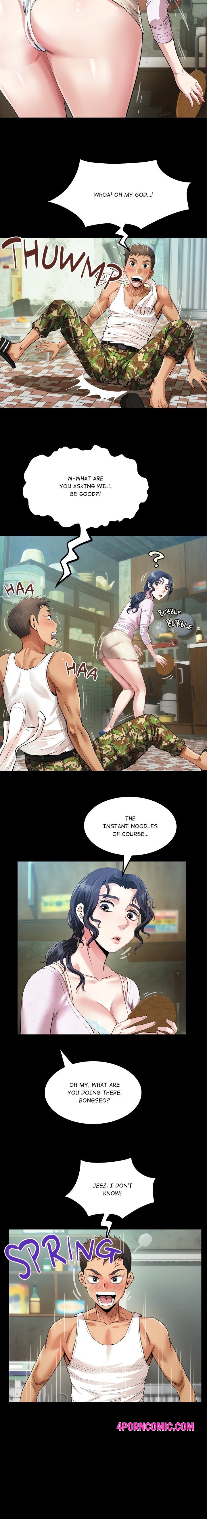 Single Room Chapter 1 - Page 19