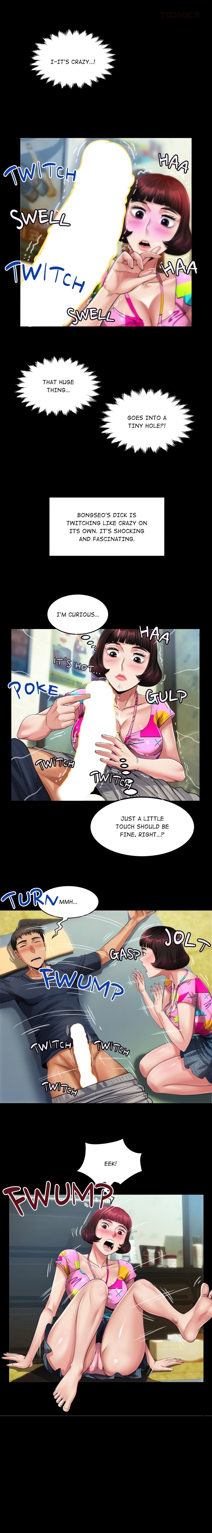 Single Room Chapter 4 - Page 13