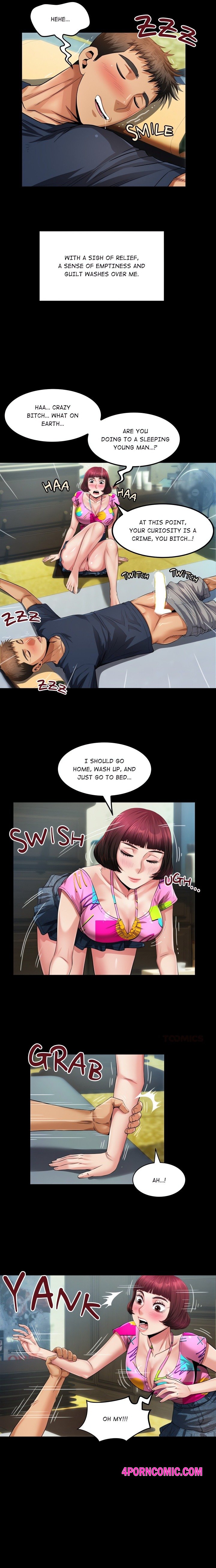 Single Room Chapter 4 - Page 14