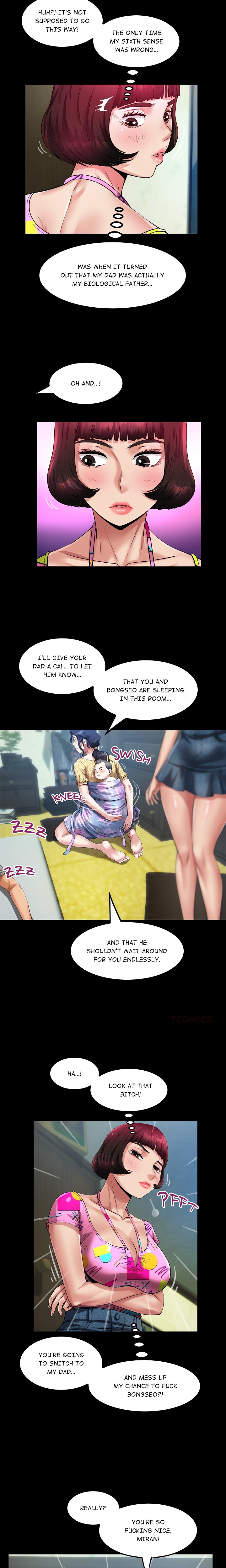 Single Room Chapter 4 - Page 9