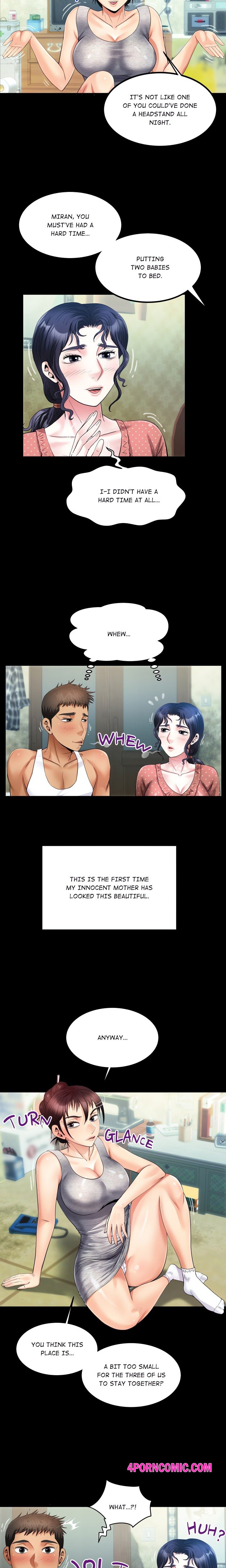 Single Room Chapter 8 - Page 10