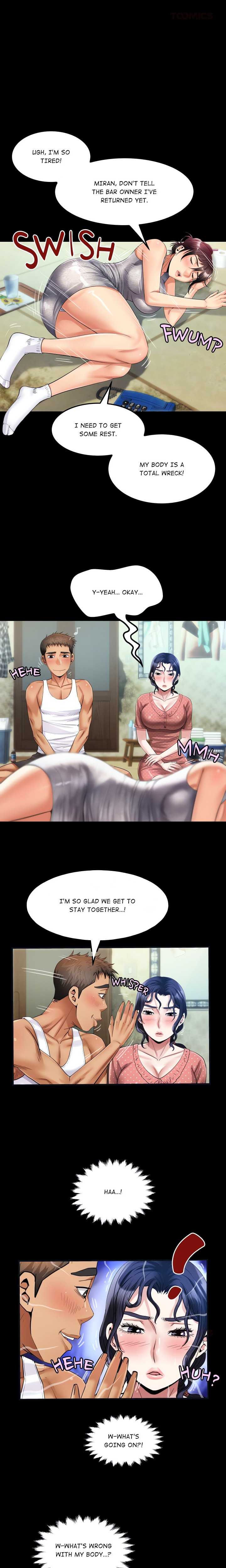 Single Room Chapter 8 - Page 13
