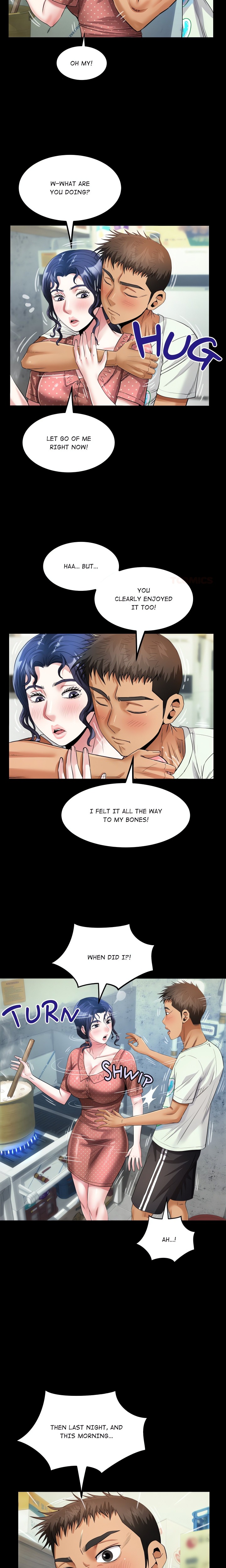 Single Room Chapter 8 - Page 16