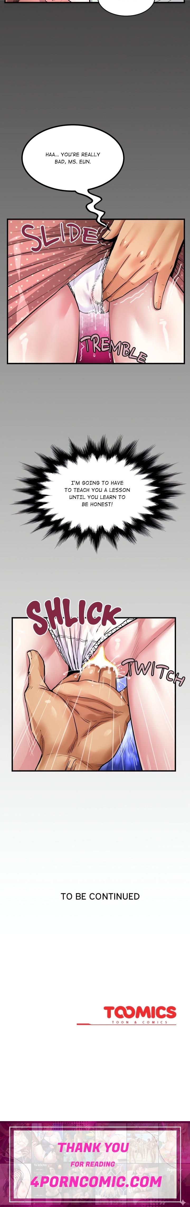 Single Room Chapter 8 - Page 19