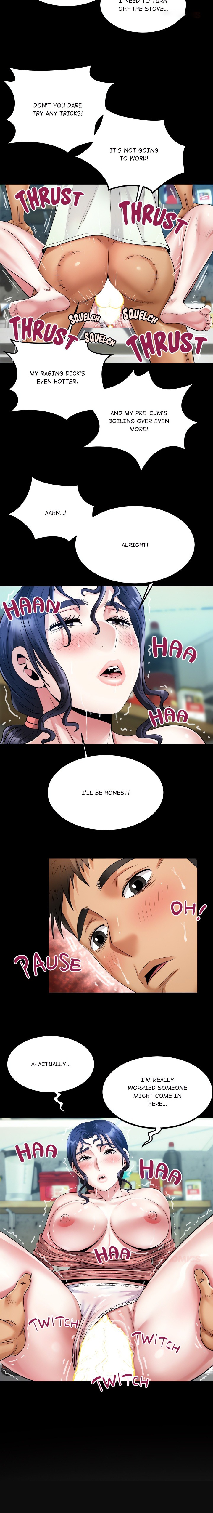 Single Room Chapter 9 - Page 13