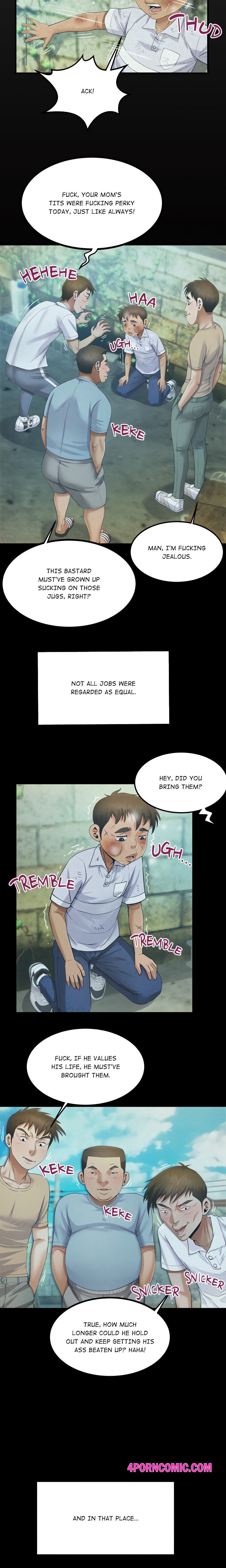 Single Room Chapter 9 - Page 3