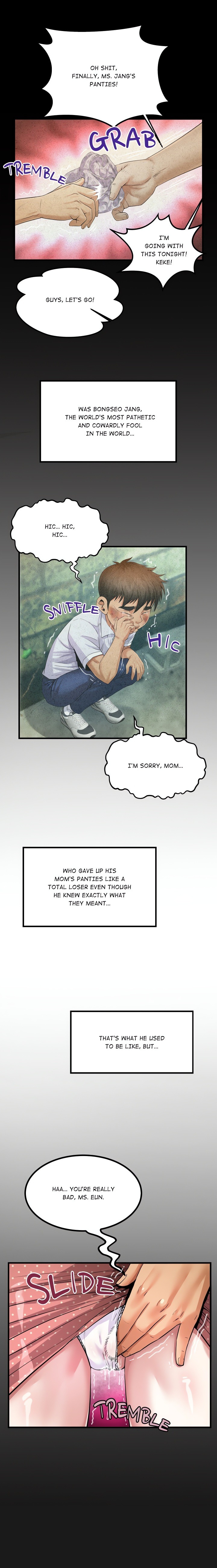 Single Room Chapter 9 - Page 4