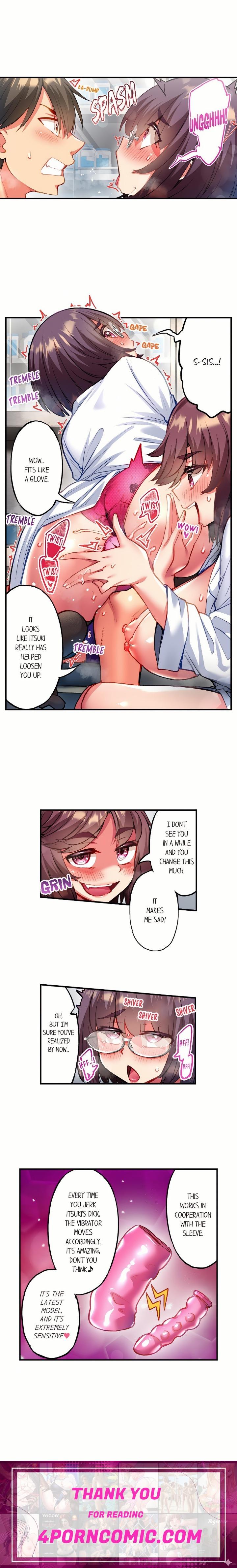Adam’s Sweet Agony Chapter 131 - Page 9
