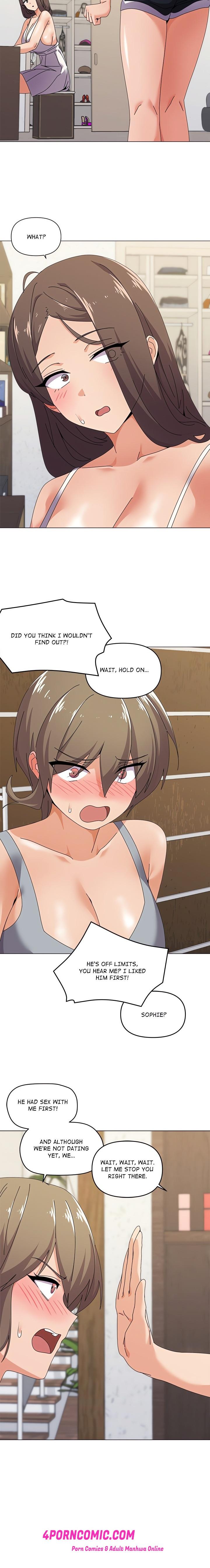 What’s Wrong With This Family? (Uncensored) Chapter 29 - Page 14