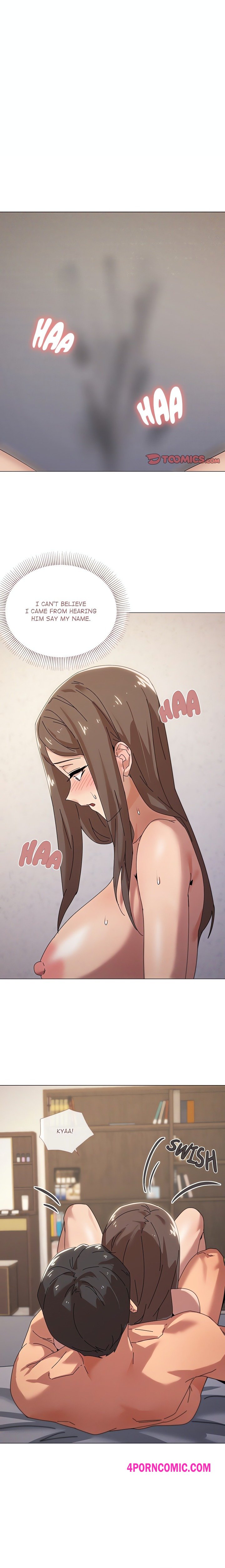 What’s Wrong With This Family? (Uncensored) Chapter 35 - Page 1