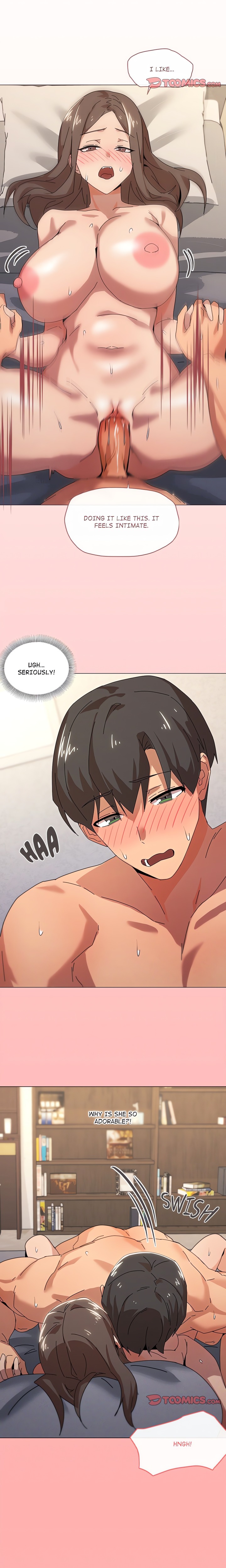 What’s Wrong With This Family? (Uncensored) Chapter 35 - Page 18