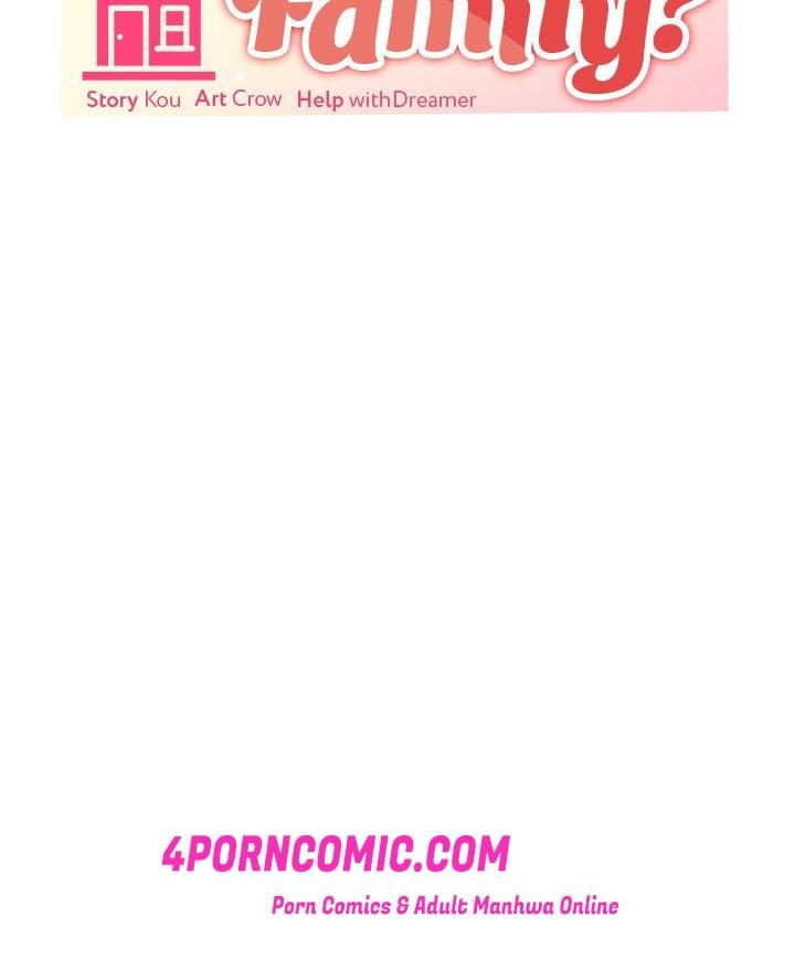 What’s Wrong With This Family? (Uncensored) Chapter 37 - Page 41