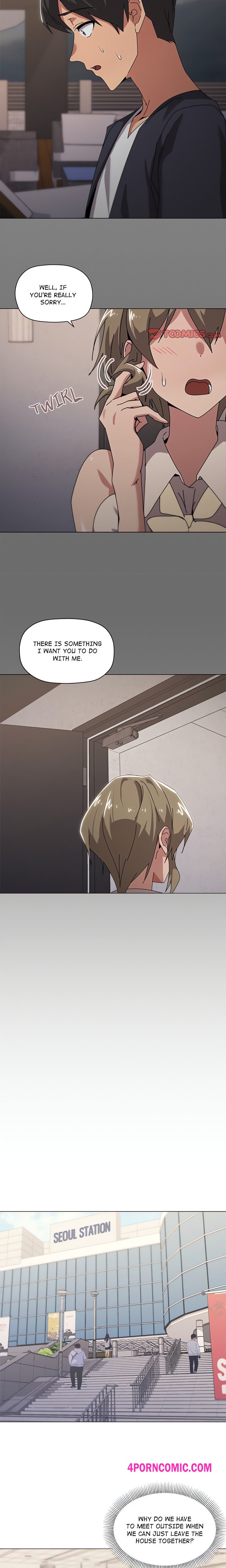 What’s Wrong With This Family? (Uncensored) Chapter 39 - Page 17