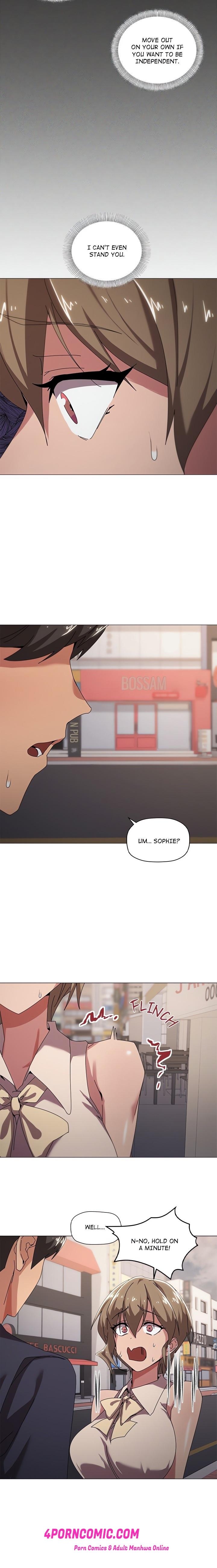 What’s Wrong With This Family? (Uncensored) Chapter 39 - Page 3