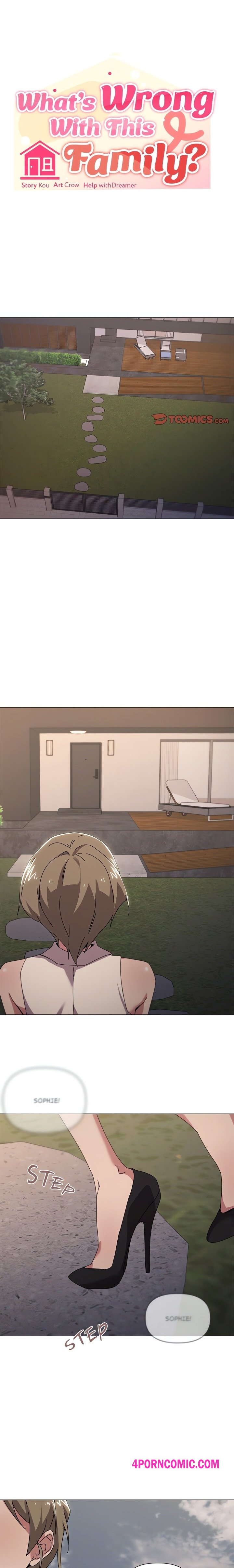 What’s Wrong With This Family? (Uncensored) Chapter 39 - Page 6