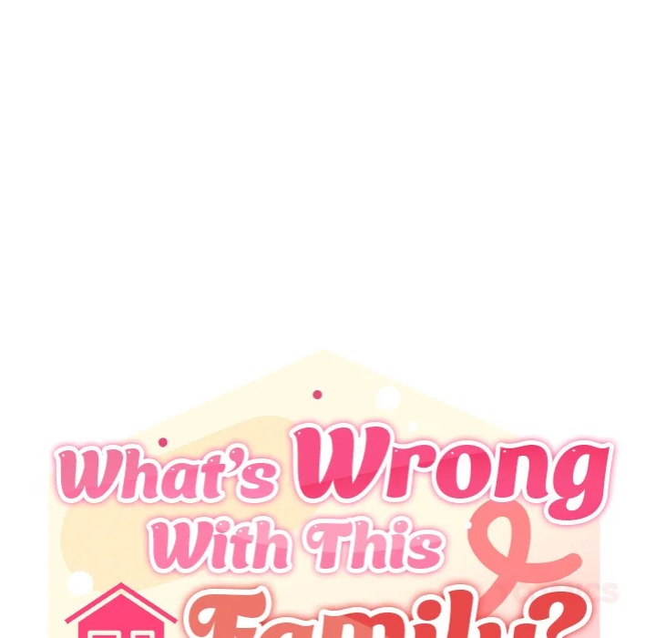 What’s Wrong With This Family? (Uncensored) Chapter 40 - Page 45