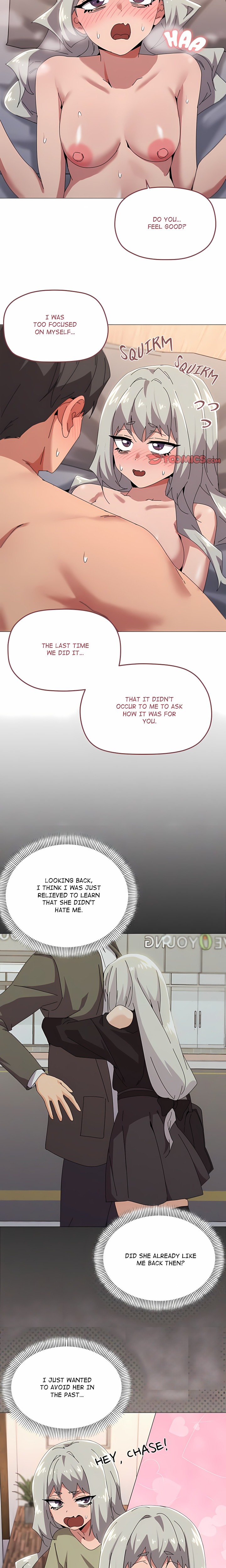 What’s Wrong With This Family? (Uncensored) Chapter 46 - Page 6
