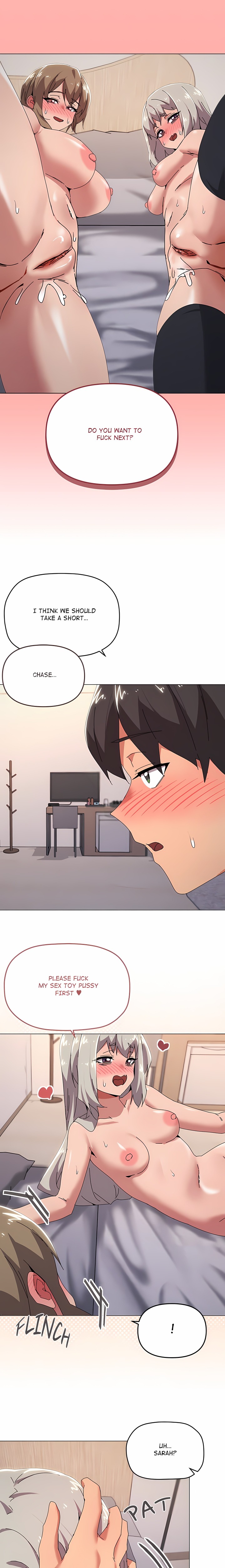 What’s Wrong With This Family? (Uncensored) Chapter 48 - Page 2