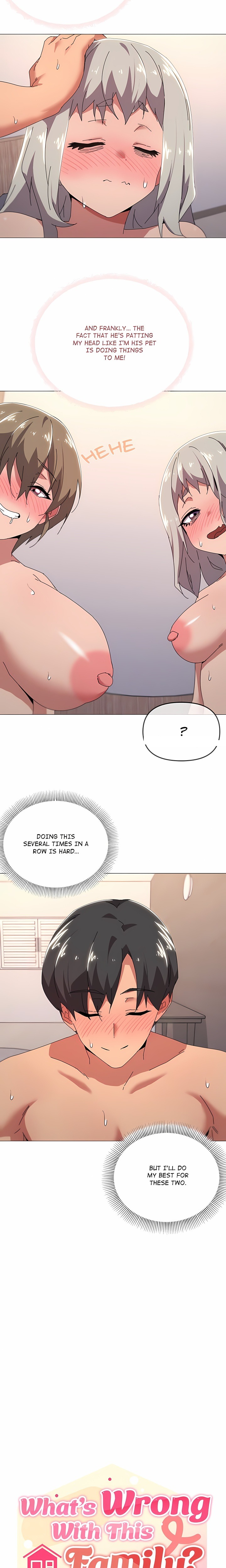 What’s Wrong With This Family? (Uncensored) Chapter 48 - Page 4