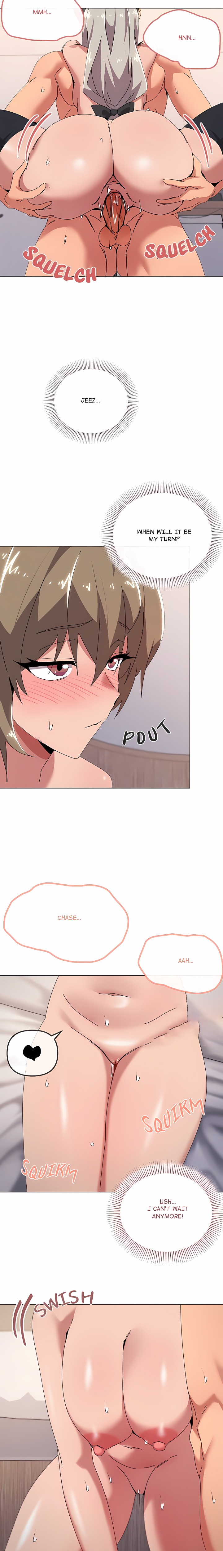 What’s Wrong With This Family? (Uncensored) Chapter 48 - Page 8