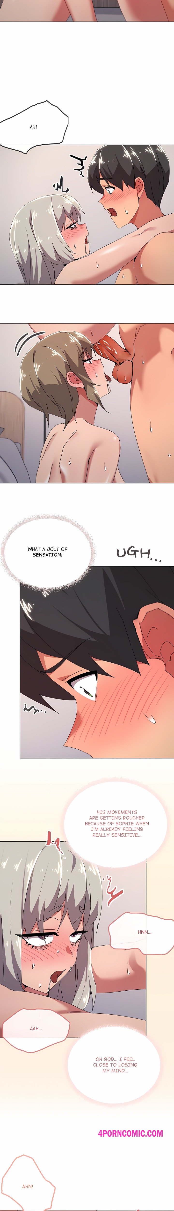 What’s Wrong With This Family? (Uncensored) Chapter 48 - Page 9