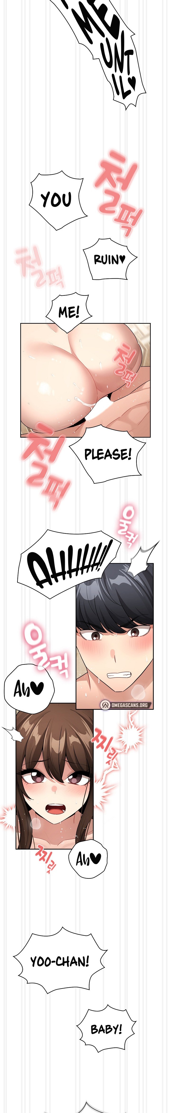 Private Tutoring in These Trying Times Chapter 139 - Page 14