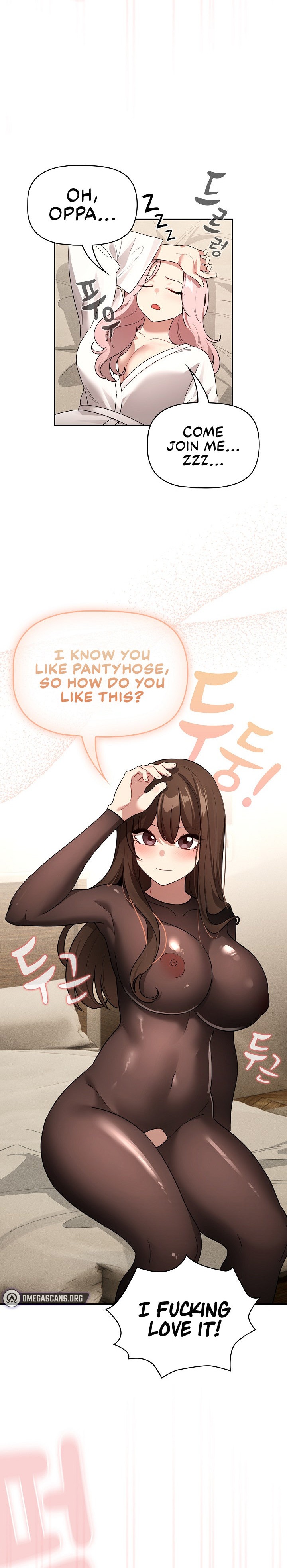 Private Tutoring in These Trying Times Chapter 139 - Page 18