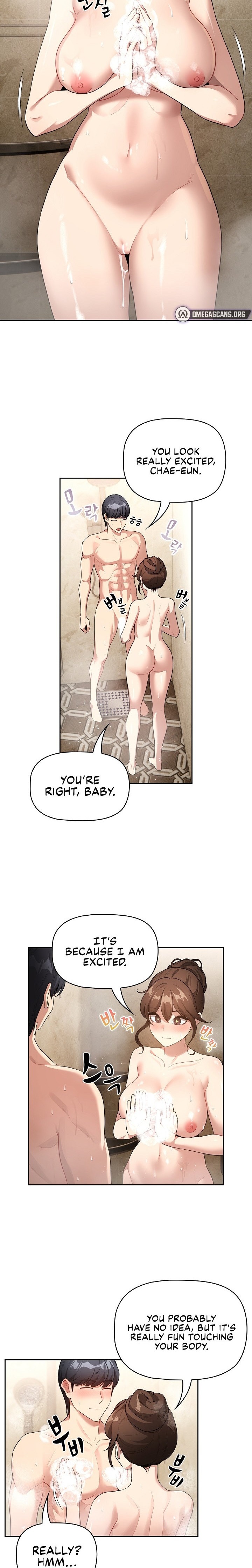 Private Tutoring in These Trying Times Chapter 139 - Page 2