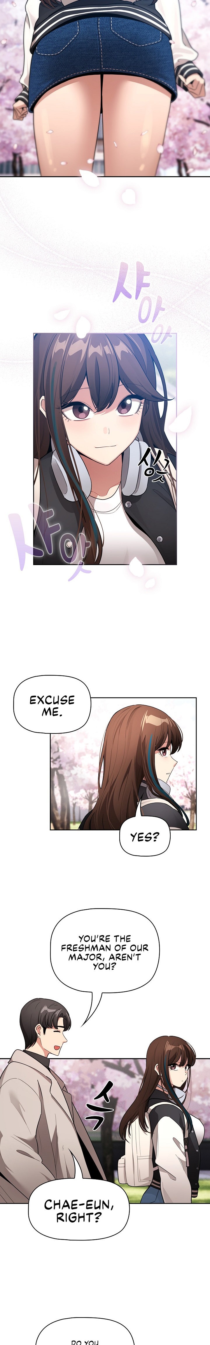 Private Tutoring in These Trying Times Chapter 140 - Page 11