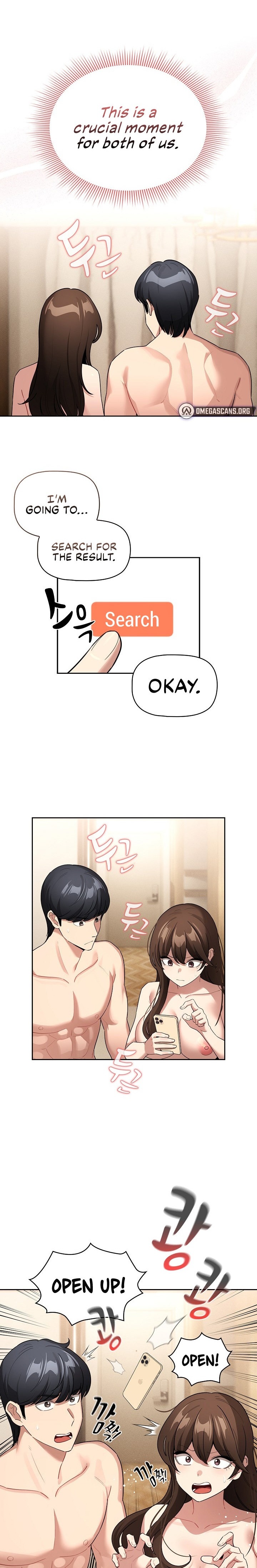 Private Tutoring in These Trying Times Chapter 140 - Page 2