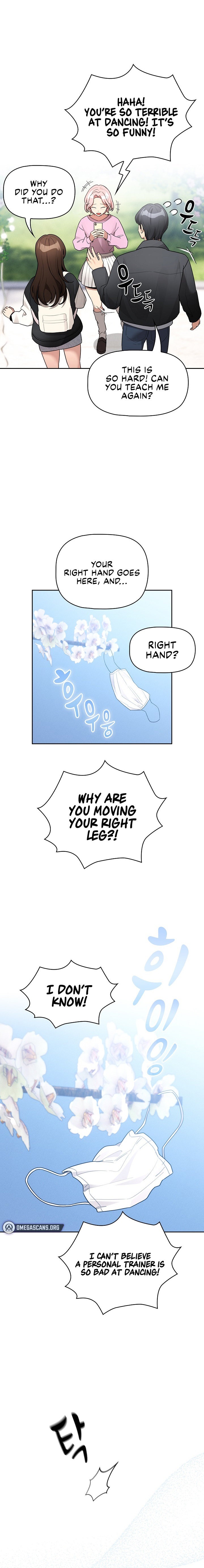Private Tutoring in These Trying Times Chapter 140 - Page 22