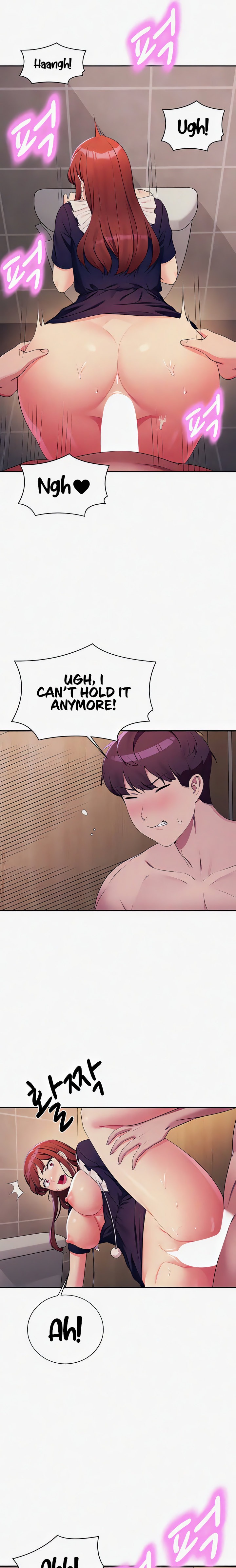 Is There No Goddess in My College? Chapter 117 - Page 21