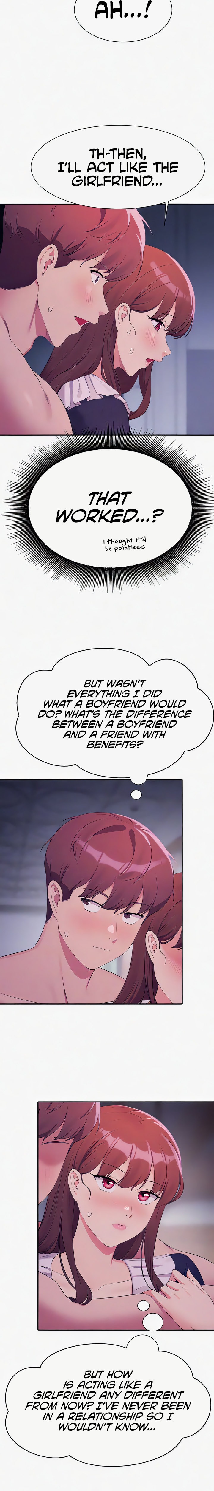 Is There No Goddess in My College? Chapter 117 - Page 6