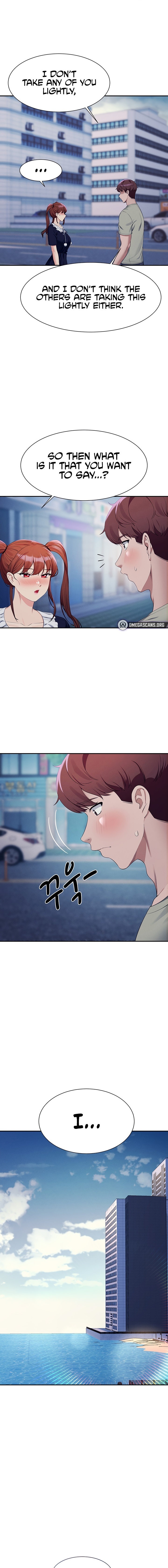 Is There No Goddess in My College? Chapter 119 - Page 1